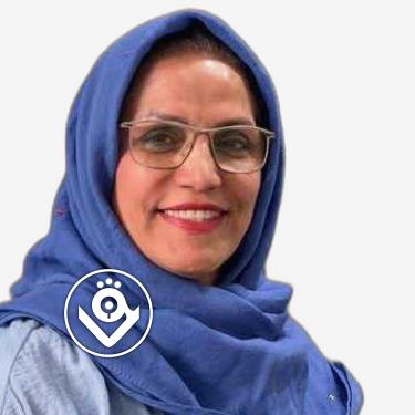 تصویر پروفایل راضیه دهقانی - دکتر در یزد