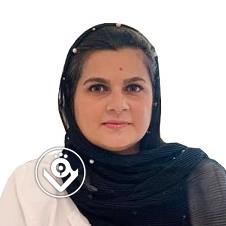 دکتر یاسمین افسری زنوز