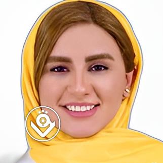 تصویر پروفایل نغمه قاسمی - دندانپزشک در اهواز
