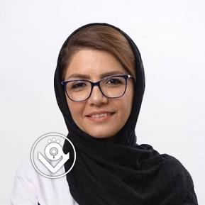 تصویر پروفایل رقیه نصیری - دکتر در کلیبر