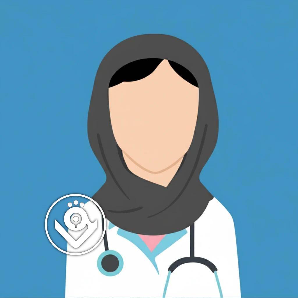 تصویر پروفایل فاطمه حضرتی - دکتر در مراغه