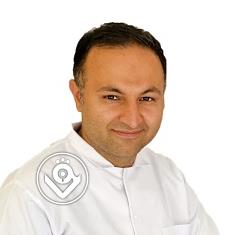 دکتر دانیال گلبیدی