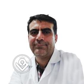افشین مردانی