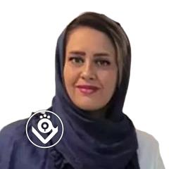 راحله رضائی آشتیانی