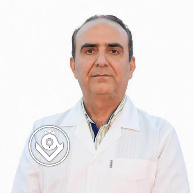 دکتر حسین پورمحمود