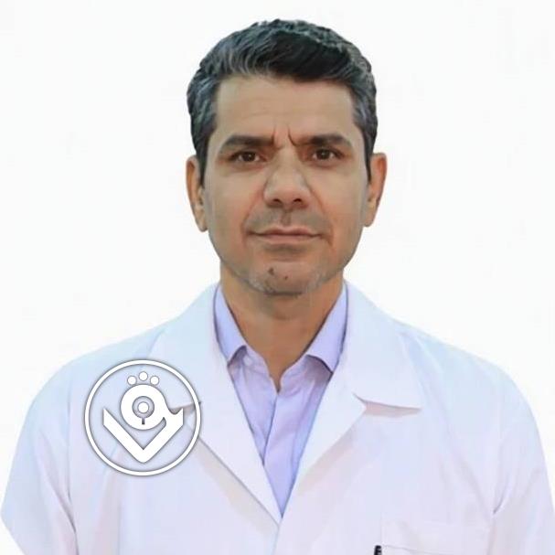 دکتر علیرضا کاشانی شریف