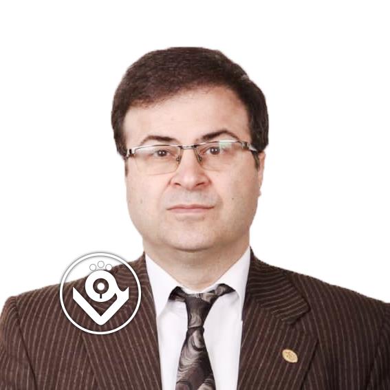 دکتر شهرام بامداد